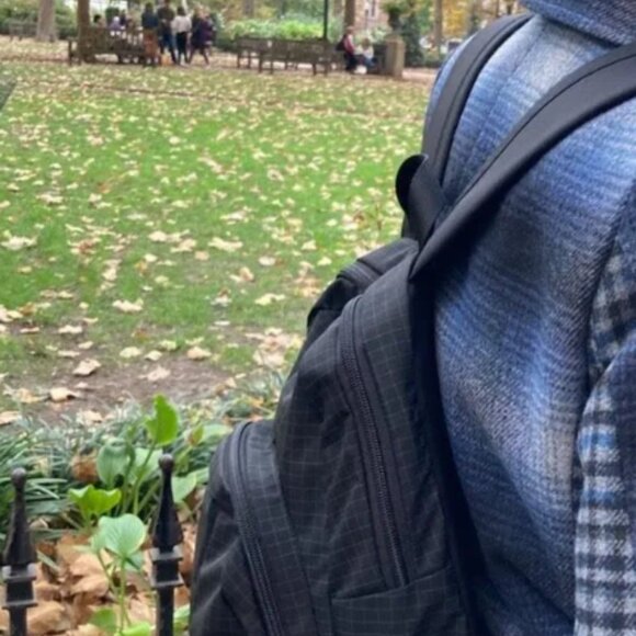 ISO EUC Tom Bihn Black Halcyon Paradigm Backpack - Picture 4 of 4